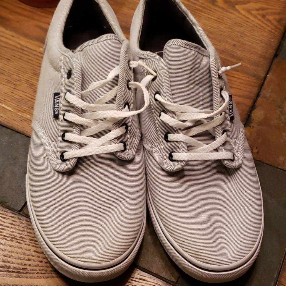 Van's Size 8.5